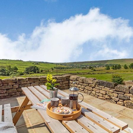 Jim'S Barn Villa Diggle Eksteriør bilde